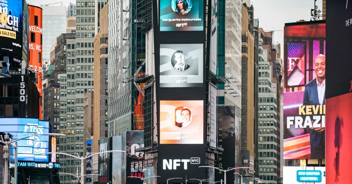NFT.NYC Has Arrived... Here’s What To Expect